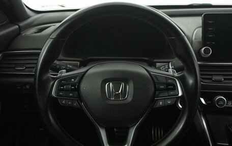 Honda Accord IX рестайлинг, 2018 год, 2 099 000 рублей, 20 фотография