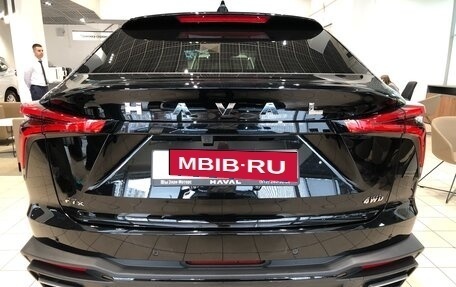 Haval F7x, 2025 год, 3 699 000 рублей, 5 фотография