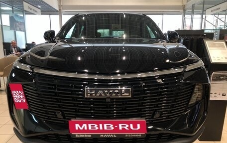 Haval F7x, 2025 год, 3 699 000 рублей, 2 фотография
