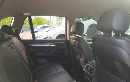 BMW X5, 2015 год, 3 049 000 рублей, 10 фотография