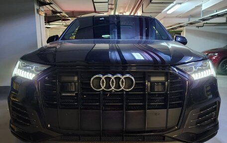 Audi Q7, 2021 год, 8 800 000 рублей, 2 фотография