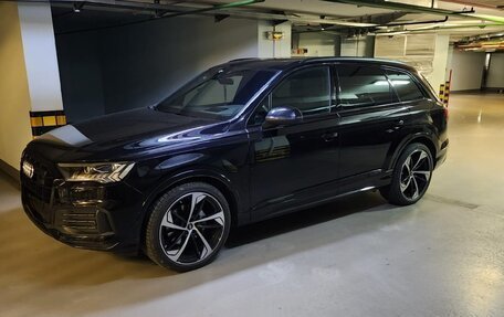 Audi Q7, 2021 год, 8 800 000 рублей, 5 фотография