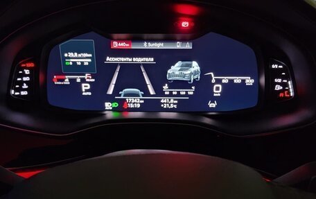 Audi Q7, 2021 год, 8 800 000 рублей, 12 фотография