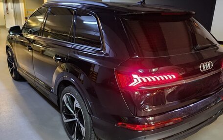 Audi Q7, 2021 год, 8 800 000 рублей, 7 фотография