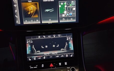 Audi Q7, 2021 год, 8 800 000 рублей, 13 фотография