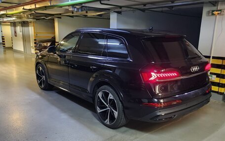 Audi Q7, 2021 год, 8 800 000 рублей, 8 фотография