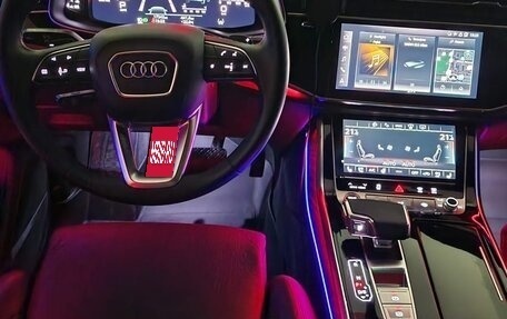Audi Q7, 2021 год, 8 800 000 рублей, 11 фотография