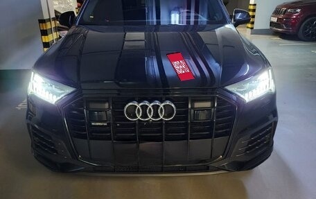 Audi Q7, 2021 год, 8 800 000 рублей, 3 фотография