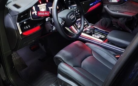 Audi Q7, 2021 год, 8 800 000 рублей, 10 фотография