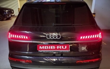 Audi Q7, 2021 год, 8 800 000 рублей, 6 фотография