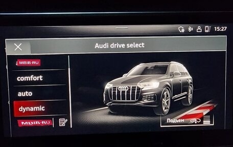Audi Q7, 2021 год, 8 800 000 рублей, 20 фотография