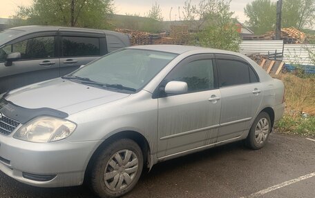 Toyota Corolla, 2001 год, 620 000 рублей, 2 фотография