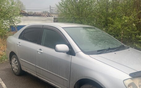 Toyota Corolla, 2001 год, 620 000 рублей, 4 фотография