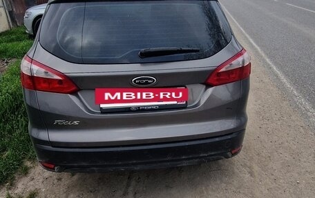 Ford Focus III, 2012 год, 895 000 рублей, 3 фотография