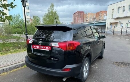 Toyota RAV4, 2013 год, 1 650 000 рублей, 5 фотография