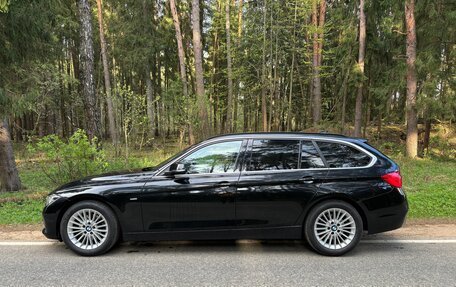 BMW 3 серия, 2016 год, 1 890 000 рублей, 6 фотография