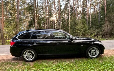 BMW 3 серия, 2016 год, 1 890 000 рублей, 4 фотография