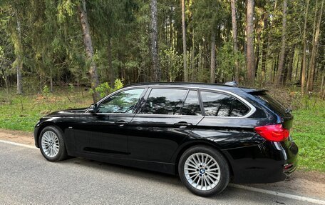 BMW 3 серия, 2016 год, 1 890 000 рублей, 3 фотография