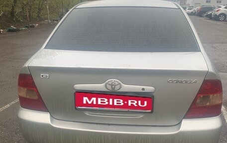 Toyota Corolla, 2001 год, 620 000 рублей, 3 фотография