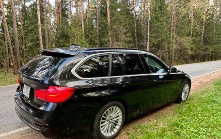 BMW 3 серия, 2016 год, 1 890 000 рублей, 9 фотография
