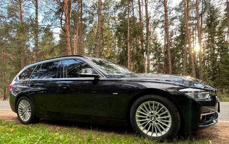 BMW 3 серия, 2016 год, 1 890 000 рублей, 8 фотография