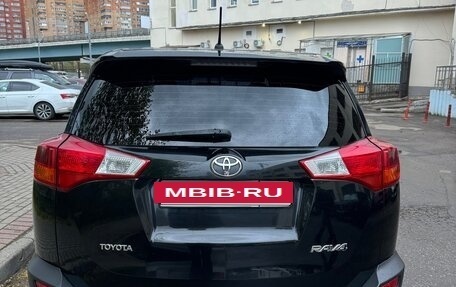Toyota RAV4, 2013 год, 1 650 000 рублей, 4 фотография