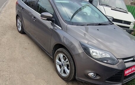 Ford Focus III, 2012 год, 895 000 рублей, 4 фотография