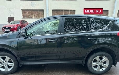 Toyota RAV4, 2013 год, 1 650 000 рублей, 7 фотография