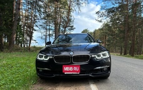 BMW 3 серия, 2016 год, 1 890 000 рублей, 7 фотография