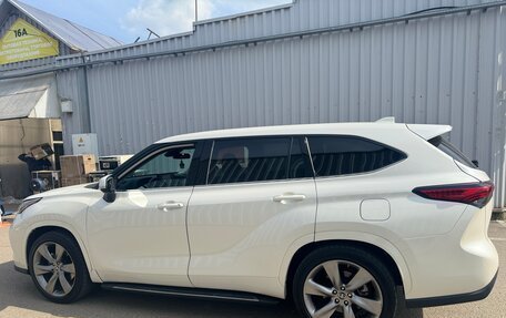 Toyota Highlander, 2020 год, 4 540 000 рублей, 9 фотография