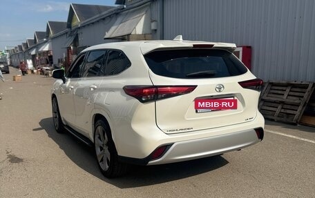 Toyota Highlander, 2020 год, 4 540 000 рублей, 8 фотография