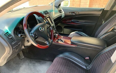 Lexus GS III рестайлинг, 2006 год, 153 000 рублей, 4 фотография