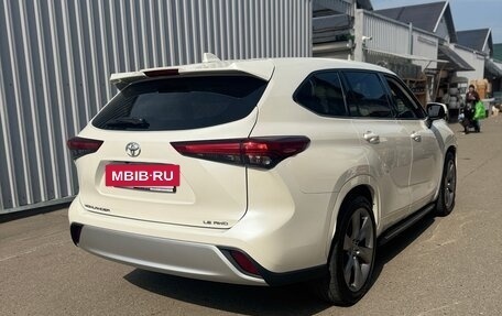 Toyota Highlander, 2020 год, 4 540 000 рублей, 5 фотография