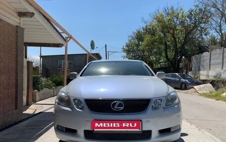 Lexus GS III рестайлинг, 2006 год, 153 000 рублей, 2 фотография