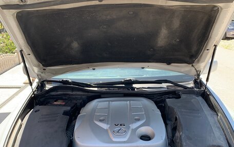 Lexus GS III рестайлинг, 2006 год, 153 000 рублей, 14 фотография