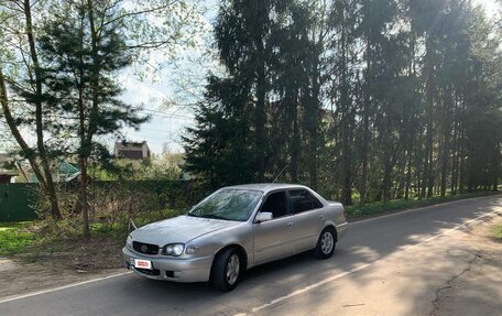 Toyota Corolla, 2000 год, 100 000 рублей, 5 фотография