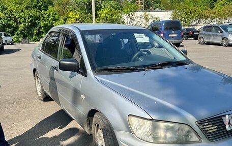 Mitsubishi Lancer IX, 2002 год, 320 000 рублей, 2 фотография