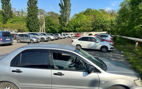 Mitsubishi Lancer IX, 2002 год, 320 000 рублей, 4 фотография