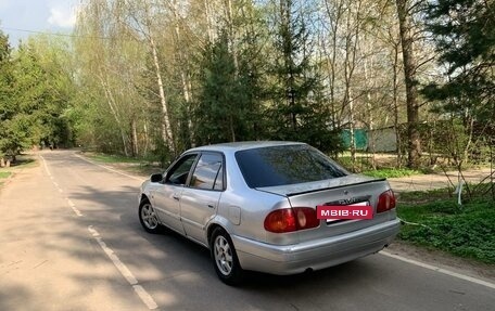 Toyota Corolla, 2000 год, 100 000 рублей, 3 фотография