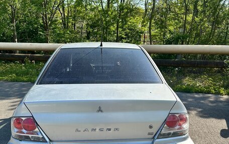 Mitsubishi Lancer IX, 2002 год, 320 000 рублей, 3 фотография