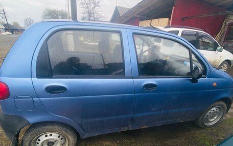 Daewoo Matiz I, 2007 год, 160 000 рублей, 2 фотография