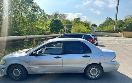 Mitsubishi Lancer IX, 2002 год, 320 000 рублей, 5 фотография