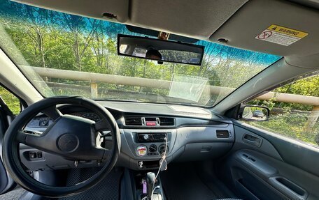 Mitsubishi Lancer IX, 2002 год, 320 000 рублей, 9 фотография