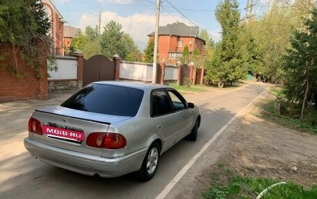 Toyota Corolla, 2000 год, 100 000 рублей, 4 фотография