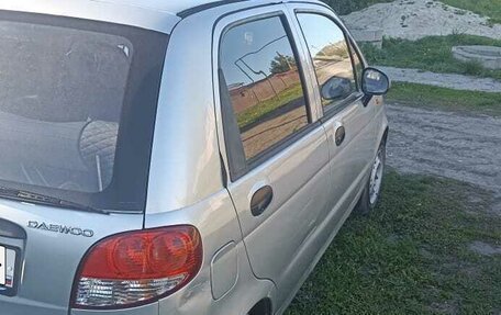 Daewoo Matiz I, 2010 год, 200 000 рублей, 2 фотография