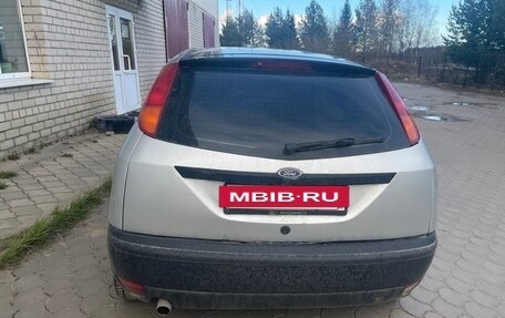 Ford Focus IV, 2003 год, 305 000 рублей, 4 фотография