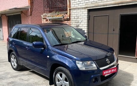 Suzuki Grand Vitara, 2007 год, 930 000 рублей, 2 фотография