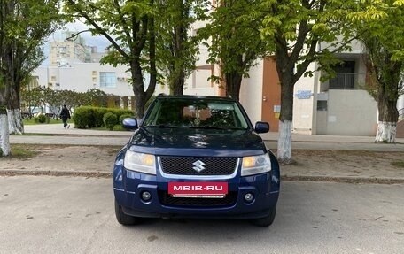 Suzuki Grand Vitara, 2007 год, 930 000 рублей, 13 фотография