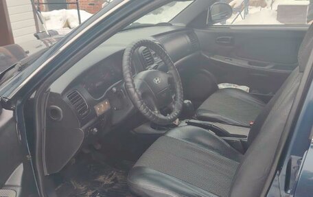 Hyundai Sonata IV рестайлинг, 2006 год, 550 000 рублей, 6 фотография