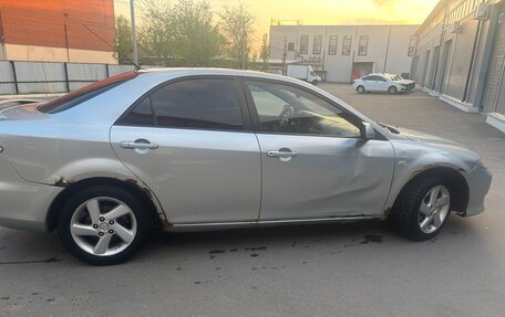 Mazda 6, 2005 год, 310 000 рублей, 4 фотография